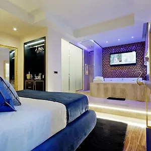 Spanish Diamond Luxury & Jacuzzi Ρώμη