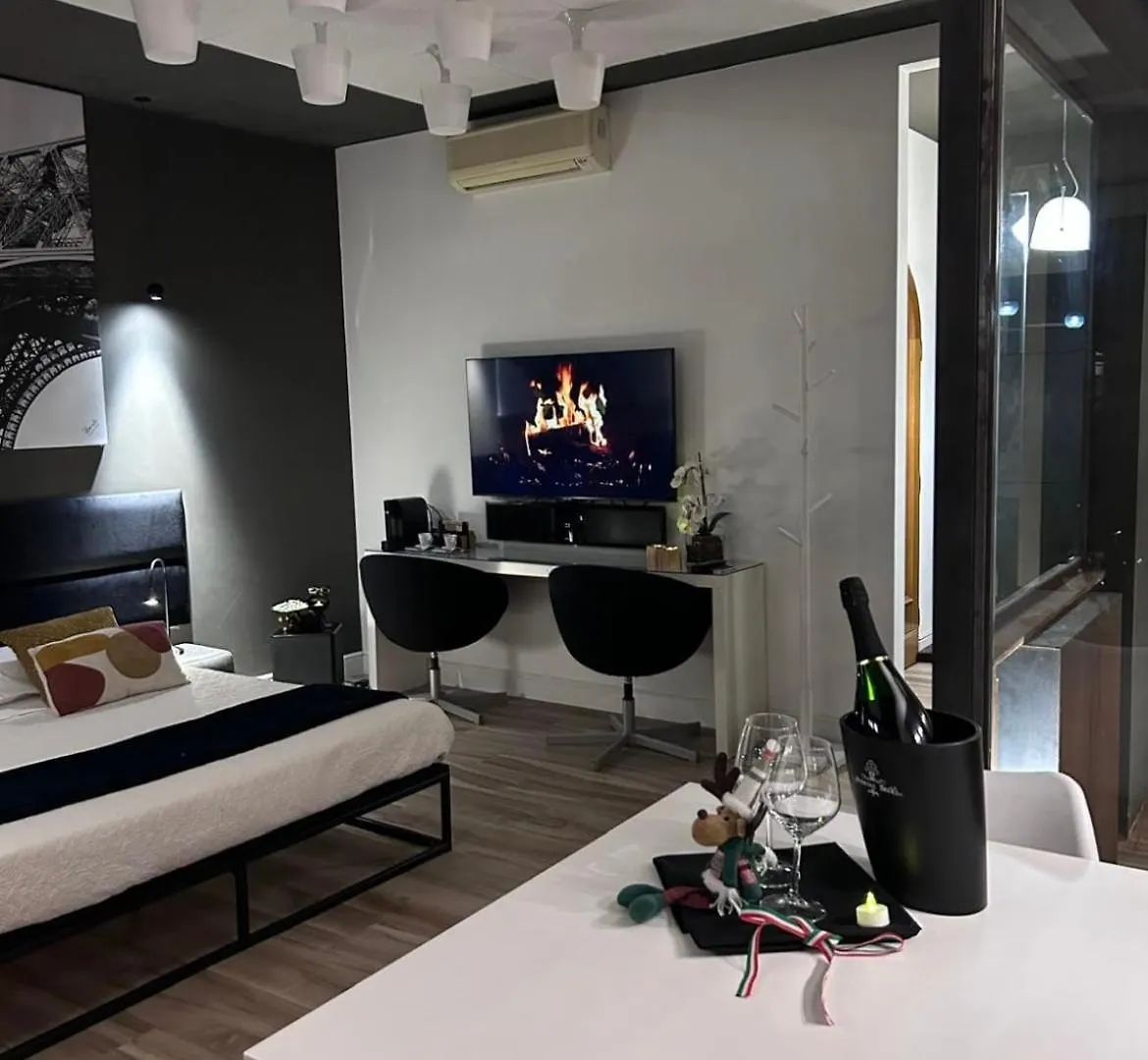 Domus Angel'S Of Rome Apartment